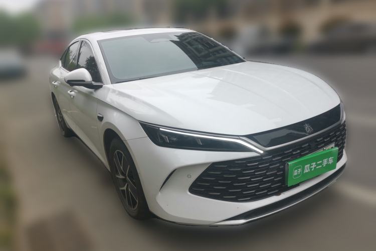 Used BYD Qin L 2025 DM-i Smart Drive 120KM Leading Model