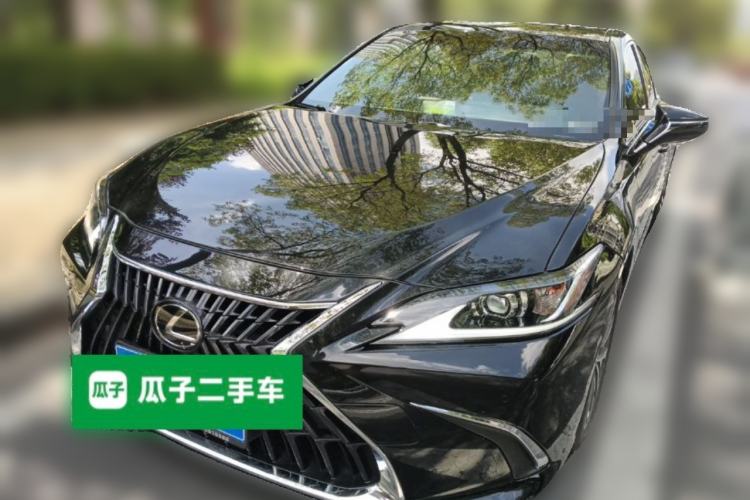 Used Lexus ES 2022 200 Excellence Edition