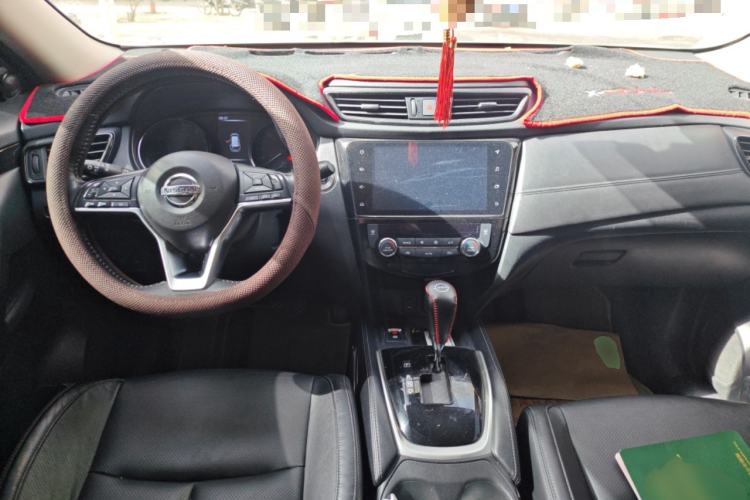 Used Nissan X-Trail 2021 2.0L CVT 2WD XL Premium SmartConnect Deluxe Edition Center Console