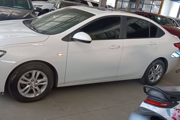 Used Chevrolet Cavalier 2019 320 Automatic Xinyue Edition