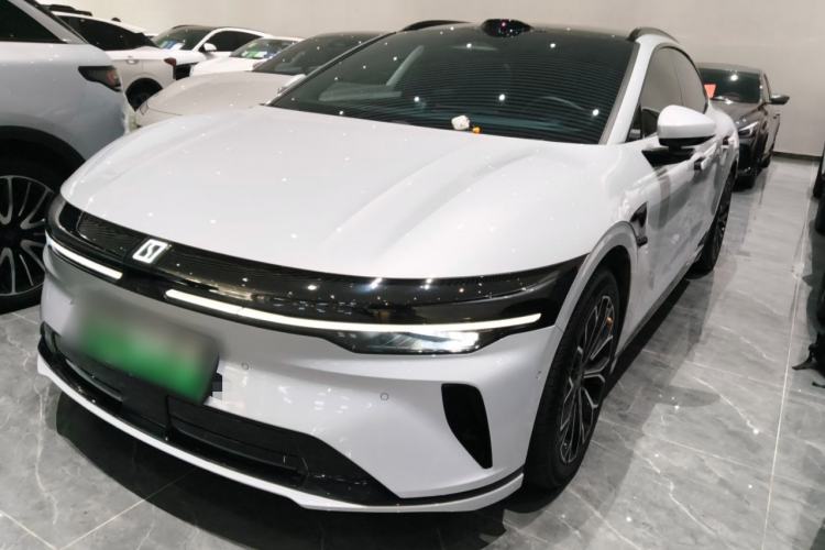 Used Zeekr 007GT 2025 Rear-Drive Intelligent Driving Version 75 kWh