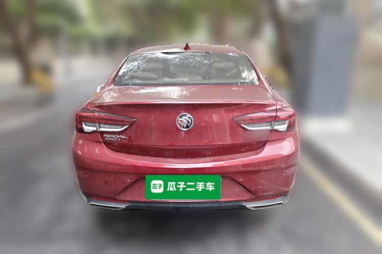 Used Buick Regal 2020 552T Elite Edition