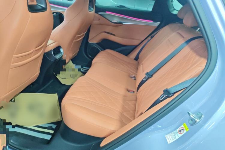 Used BYD Sealion 07 EV 2025 610 Intelligent Driving Edition
