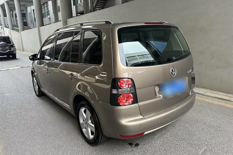 Used Volkswagen Touran 2015 1.4T Manual Comfort Edition 5-Seater