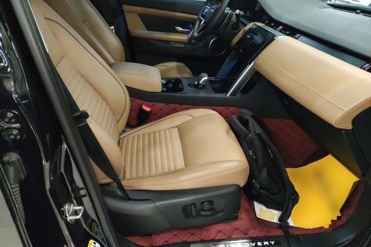 Used Land Rover Discovery Sport 2024 Luxury Custom Edition