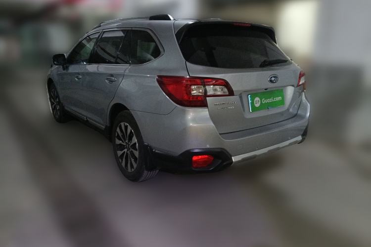 Used Subaru Outback 2015 2.5i Sport Navigation Edition