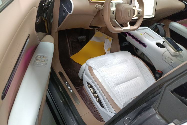 Used Avatr 07 2024 Max Extended-Range Edition
