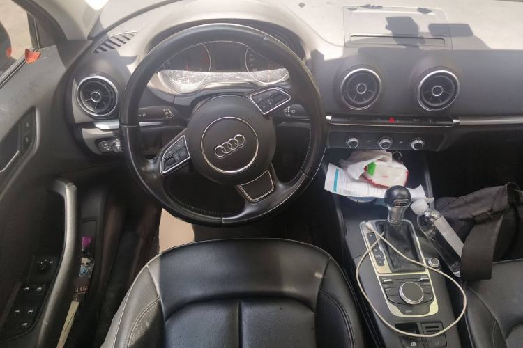 Used Audi A3 2016 Limousine 35 TFSI Prestige Edition
