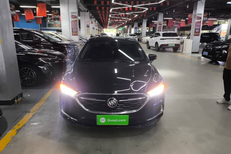 Used Buick LaCrosse 2022 652T Luxury Version Front