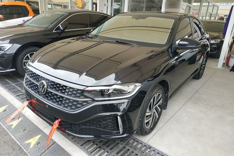 Used Volkswagen Lavida 2023 1.5L Automatic Starry Sky 5 Million Edition