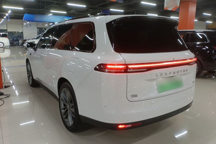 Used Leapmotor C16 2024 Range-Extended 200 LiDAR Edition
