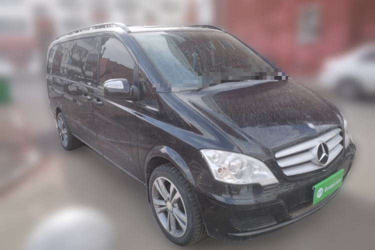 Used Mercedes-Benz Viano 2011 2.5L Navigator Edition