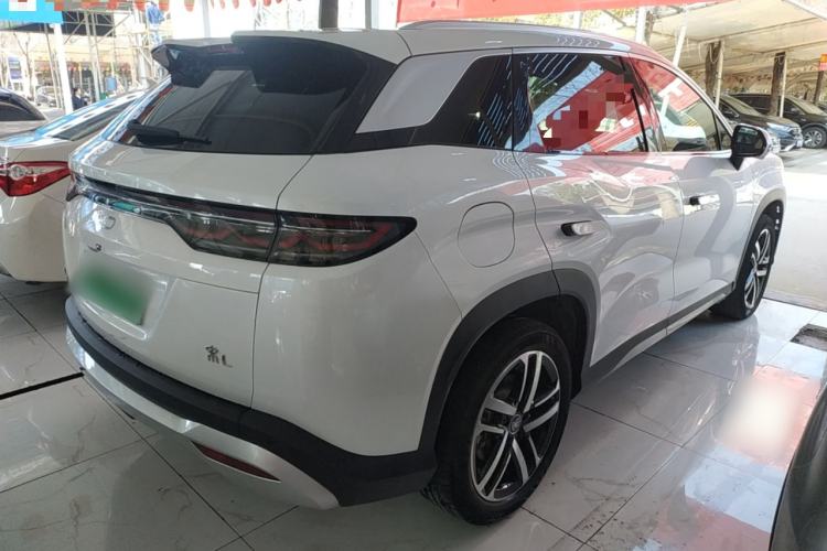 Used BYD Song L DM-i 2024 112 km Beyond Edition