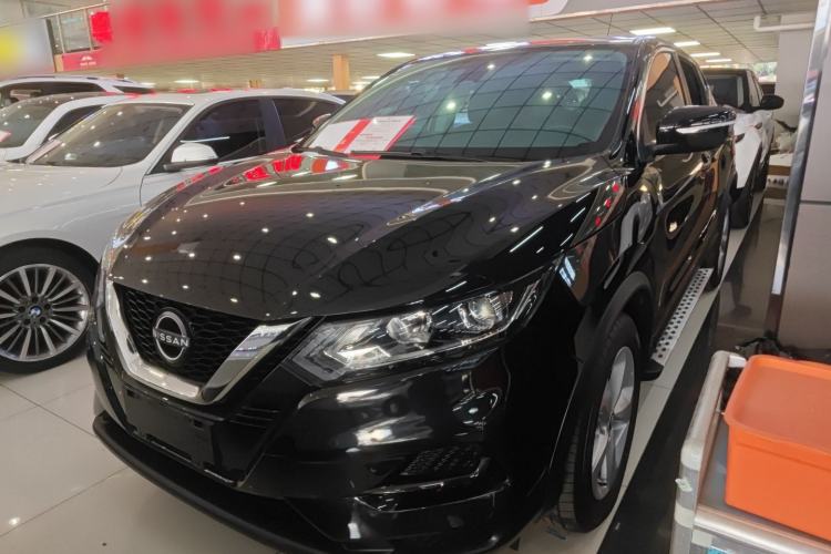 Used Nissan Qashqai 2023 Classic 2.0L CVT XV Comfort Edition