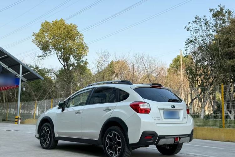 Used Subaru XV 2014 2.0i Elite Edition