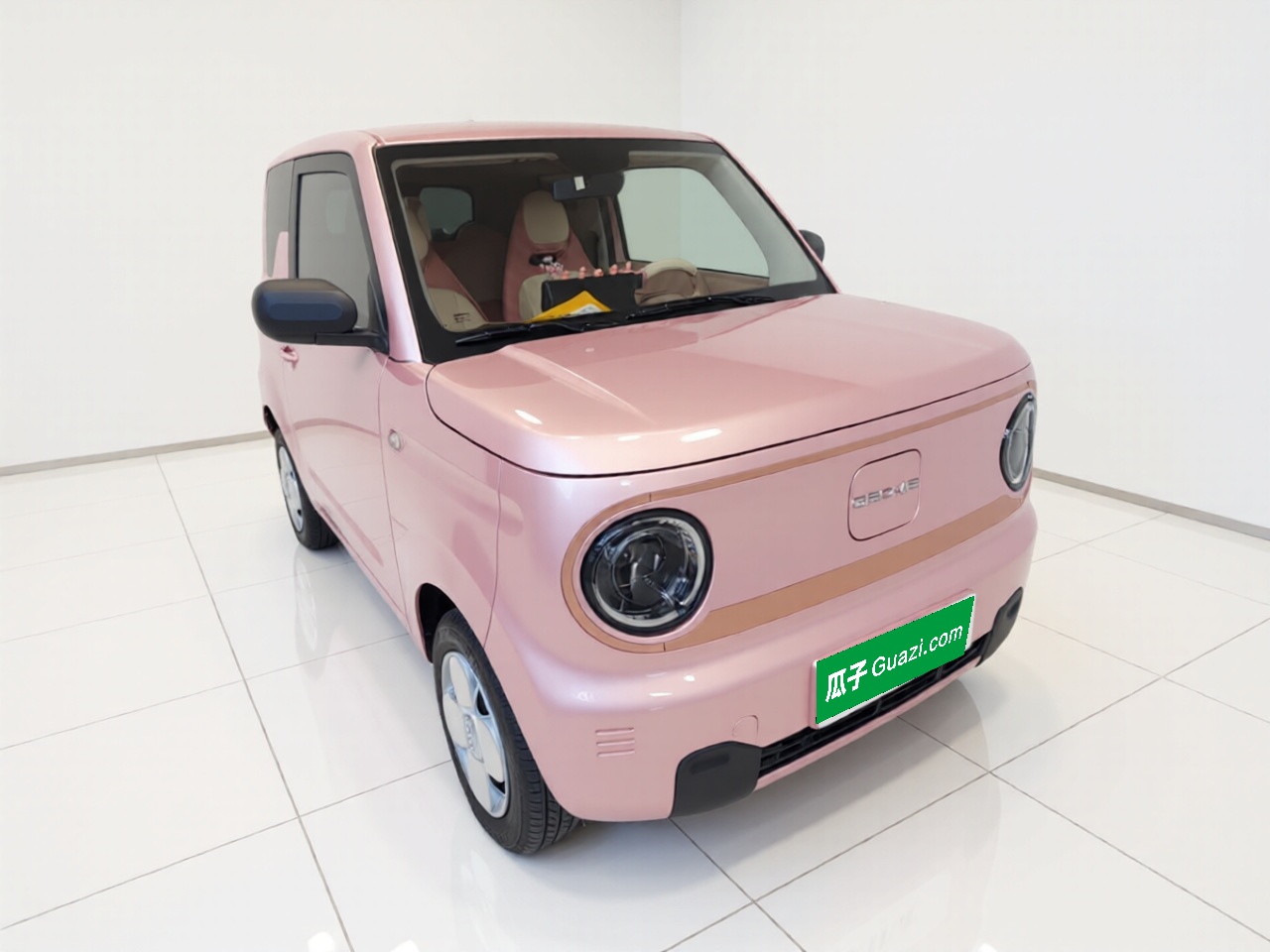 Geely Galaxy Panda 2024 Panda Mini 200km Endurance Bear — снимка 3