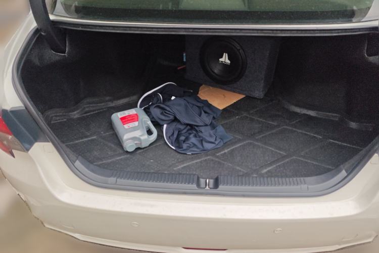 Used Toyota Reiz 2013 2.5V Shangrui Edition Trunk