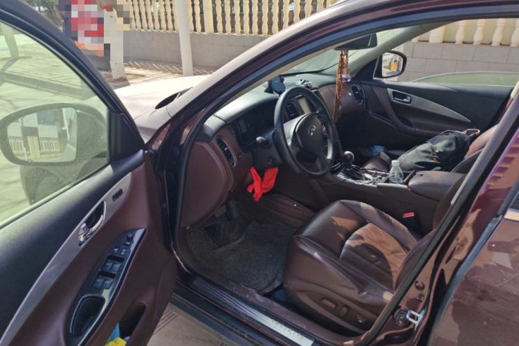 Used Infiniti QX50 2013 2.5L 4x4 Elegant Edition
