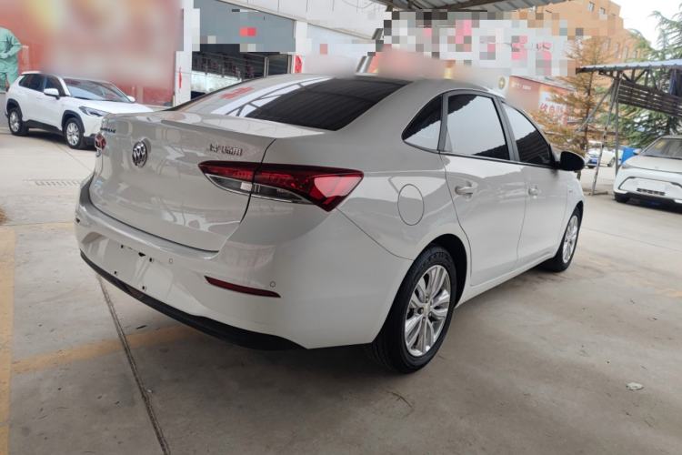 Used Buick GT 2021 Revised Version Flagship 1.5L Automatic Elite Edition