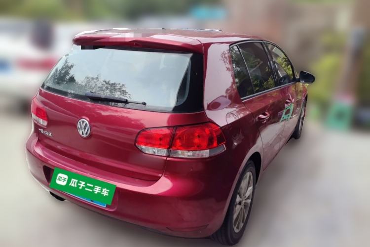 Used Volkswagen Golf 2012 1.4 TSI Automatic Comfort Edition