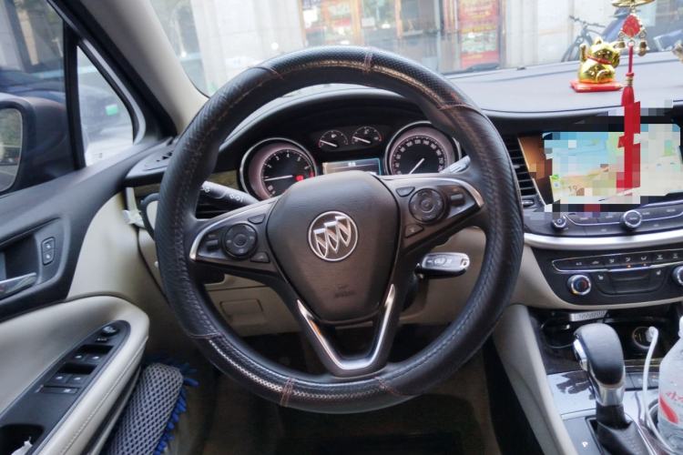 Used Buick Verano 2019 Sedan 15S Automatic Leading Model