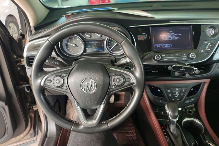 Used Buick Envision 2018 20T Two-Wheel Drive Luxury Model