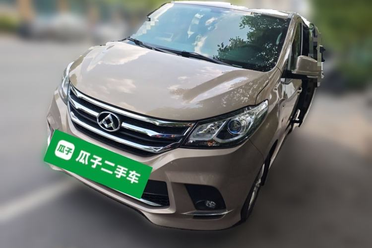 Used SAIC MAXUS G10 2018 PLUS 2.0T Automatic Elite Edition