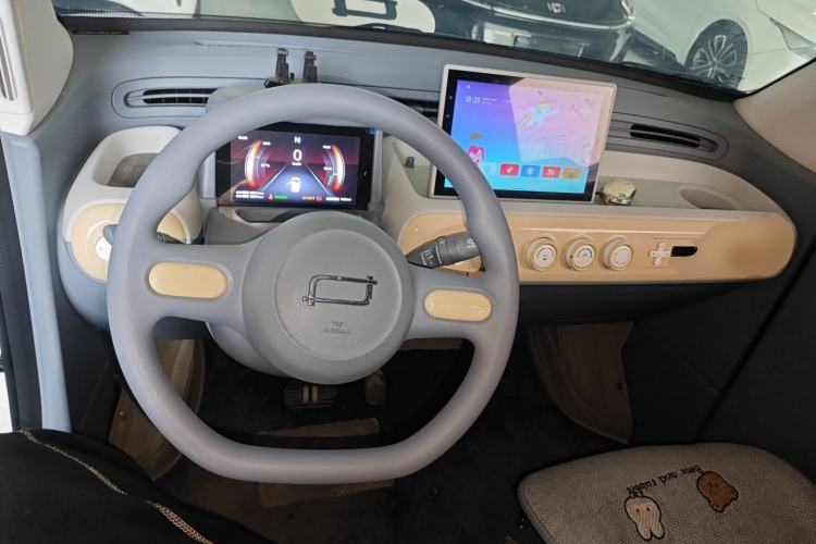 Used Bestune Pony 2025 222km Range Linglong Horse