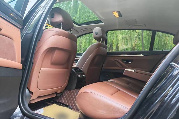 Used BMW 5 Series 2014 528Li Leading Model