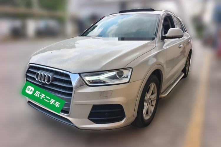 Used Audi Q3 2017 35 TFSI Fashion Model