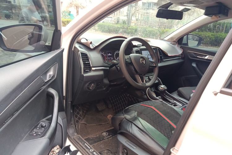 Used Skoda Karoq 2020 TSI280 Smart Drive Technology Edition China VI