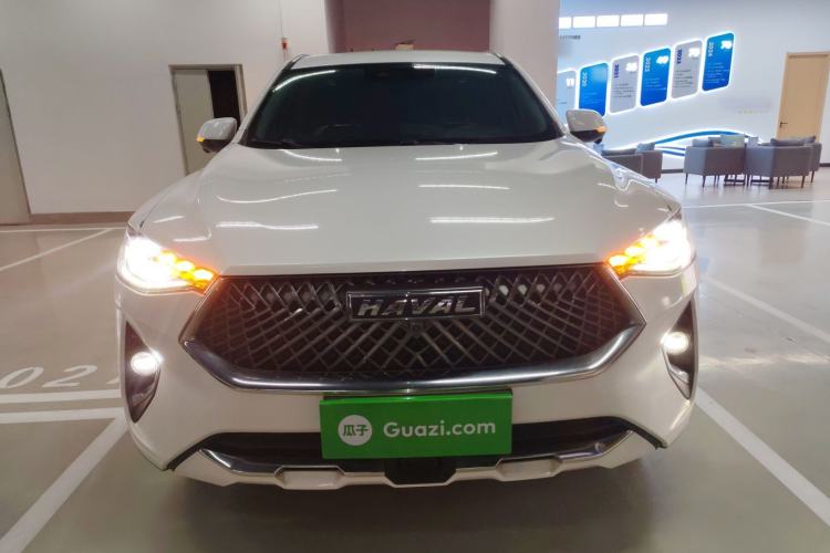 Used Haval F7 2021 1.5T Two-Wheel Drive i-Type