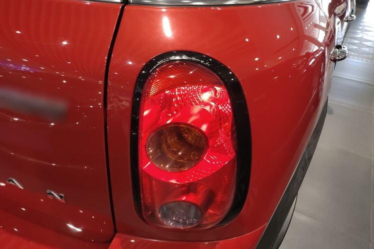 Used MINI Countryman 2016 1.6T COOPER ALL4 Fun Equipment Enthusiast