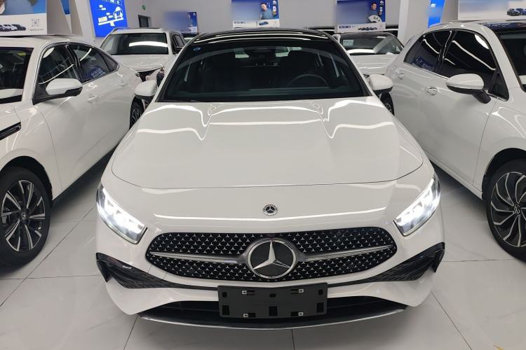 Used Mercedes-Benz A-Class 2023 A 200 L Dynamic Model
