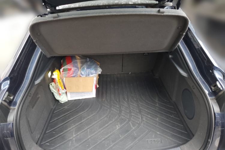 Used Deepal SL03 2022 515 Pure Electric Version
