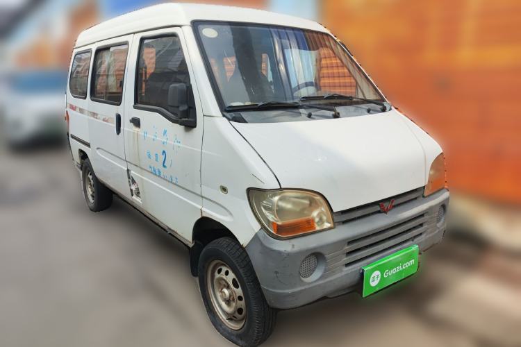 Used Wuling Zhiguang 2008 1.0L Standard Version