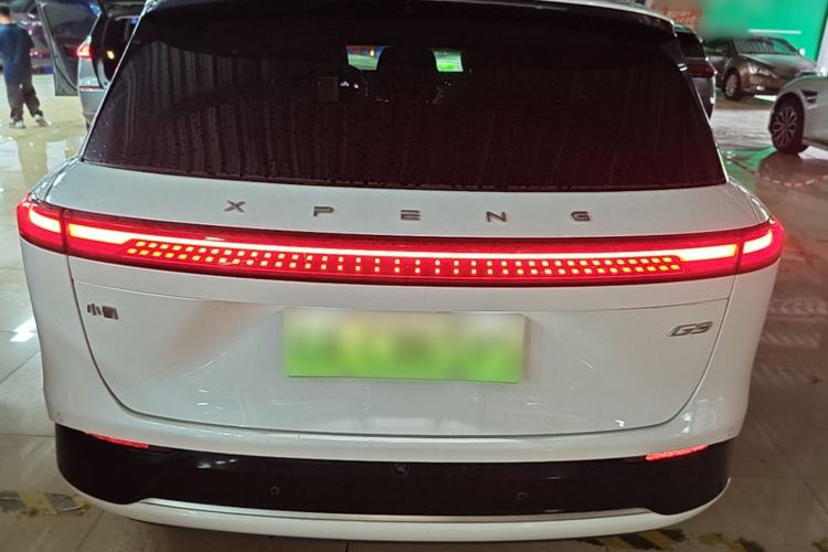 Used XPeng G9 2024 702 Max Rear