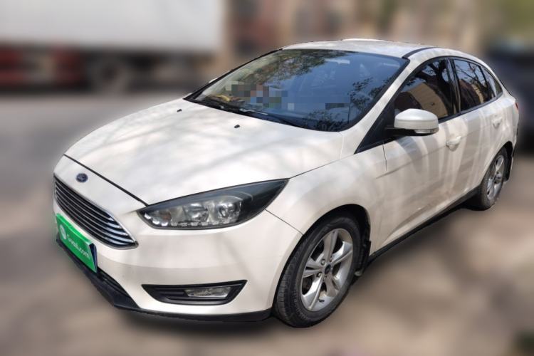 Used Ford Focus 2017 Sedan 1.6L Automatic Comfort Plus SmartDrive Edition