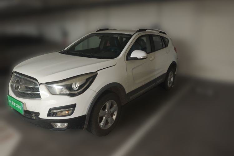 Used Haima S5 2015 1.6L Manual Comfort Model