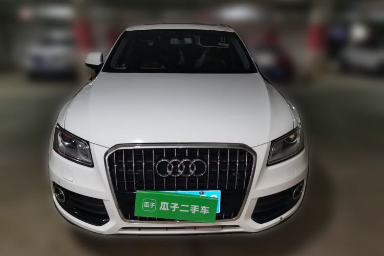 Used Audi Q5 2013 40 TFSI Comfort Edition Front