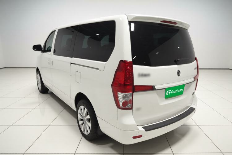 Used FORTHING CM7 2018 2.0T Automatic Luxury Version
