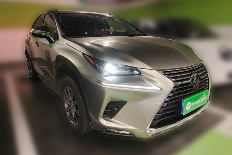 Used Lexus NX 2020 300h Front-Drive FENGSHANG Version China VI Standard