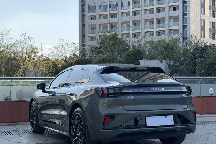 Used Zeekr 001 2024 WE Edition 95 kWh All-Wheel Drive Exterior 10