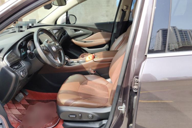 Used Buick Envision 2016 28T Four-Wheel Drive Elite Version