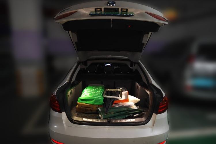 Used BMW 3 Series GT 2013 320i Leading Model
