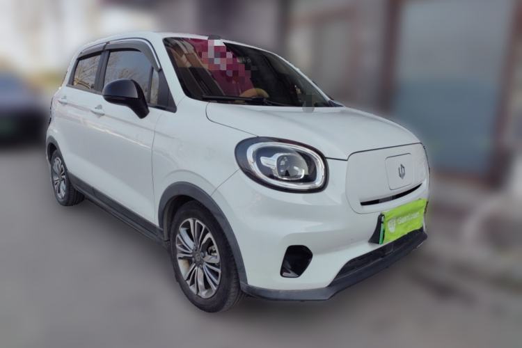 Used Leapmotor T03 2021 400 Lite Edition Lithium Iron Phosphate