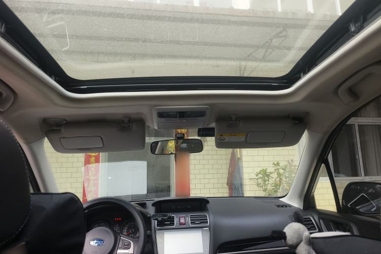 Used Subaru Forester 2016 2.0i Luxury Navigation Edition
