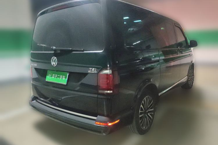 Used Volkswagen Multivan 2018 2.0 TSI Four-Wheel Drive Comfort Edition 7-Seater
