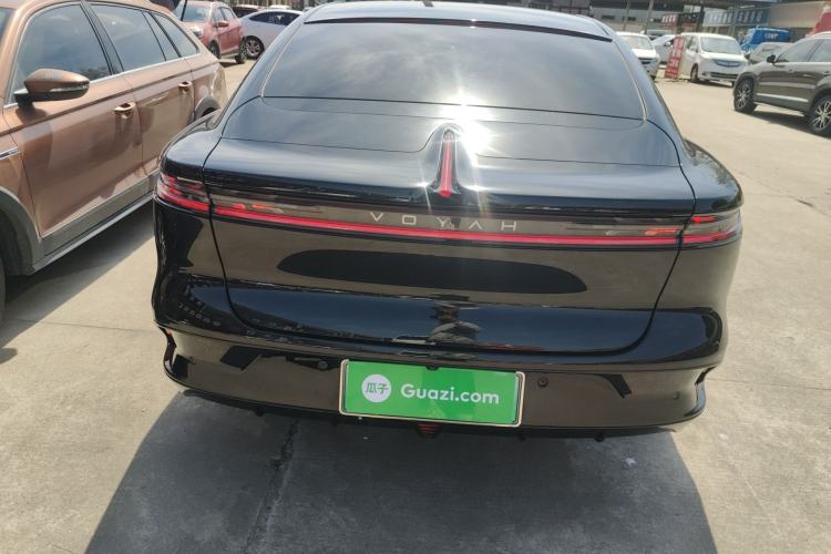Used VOYAH PASSION 2024 PHEV Four-Wheel Drive Ultra-Long Range Executive Edition Rear