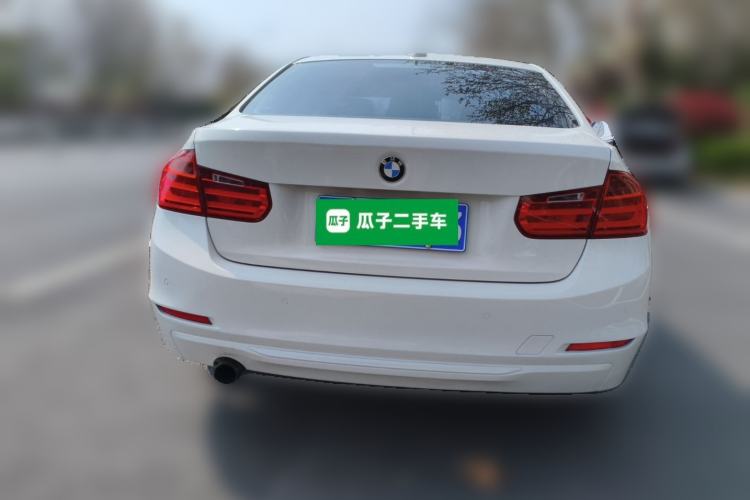 Used BMW 3 Series 2013 320i Sport Edition Rear